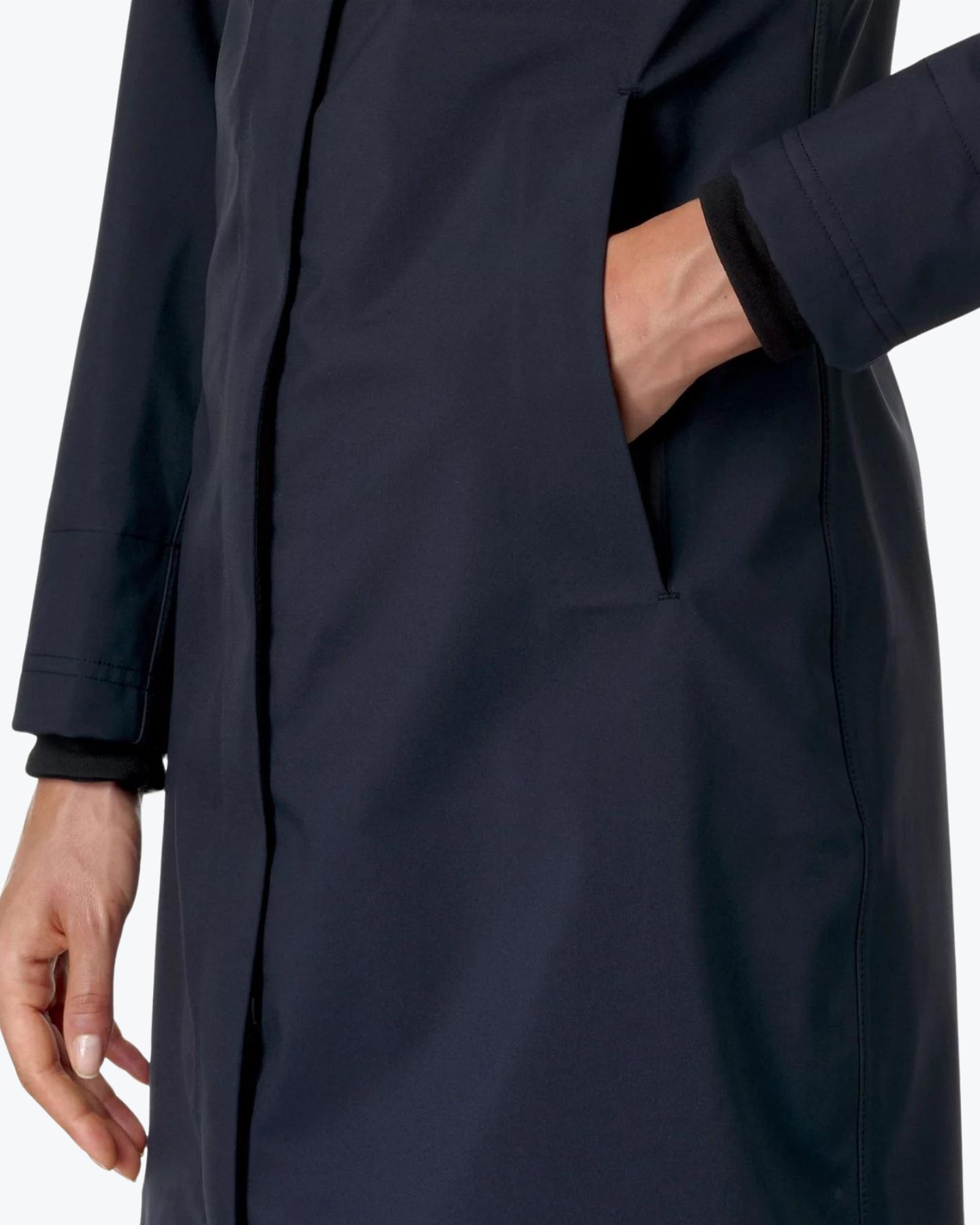 K-Way Giubbino K21489W A2B - SanShopLuxury - Abbigliamento, Autunno/Inverno, Blu, Carry Over, Donna, Giubbino, Idoneo, K-Way, L, M, S, XS