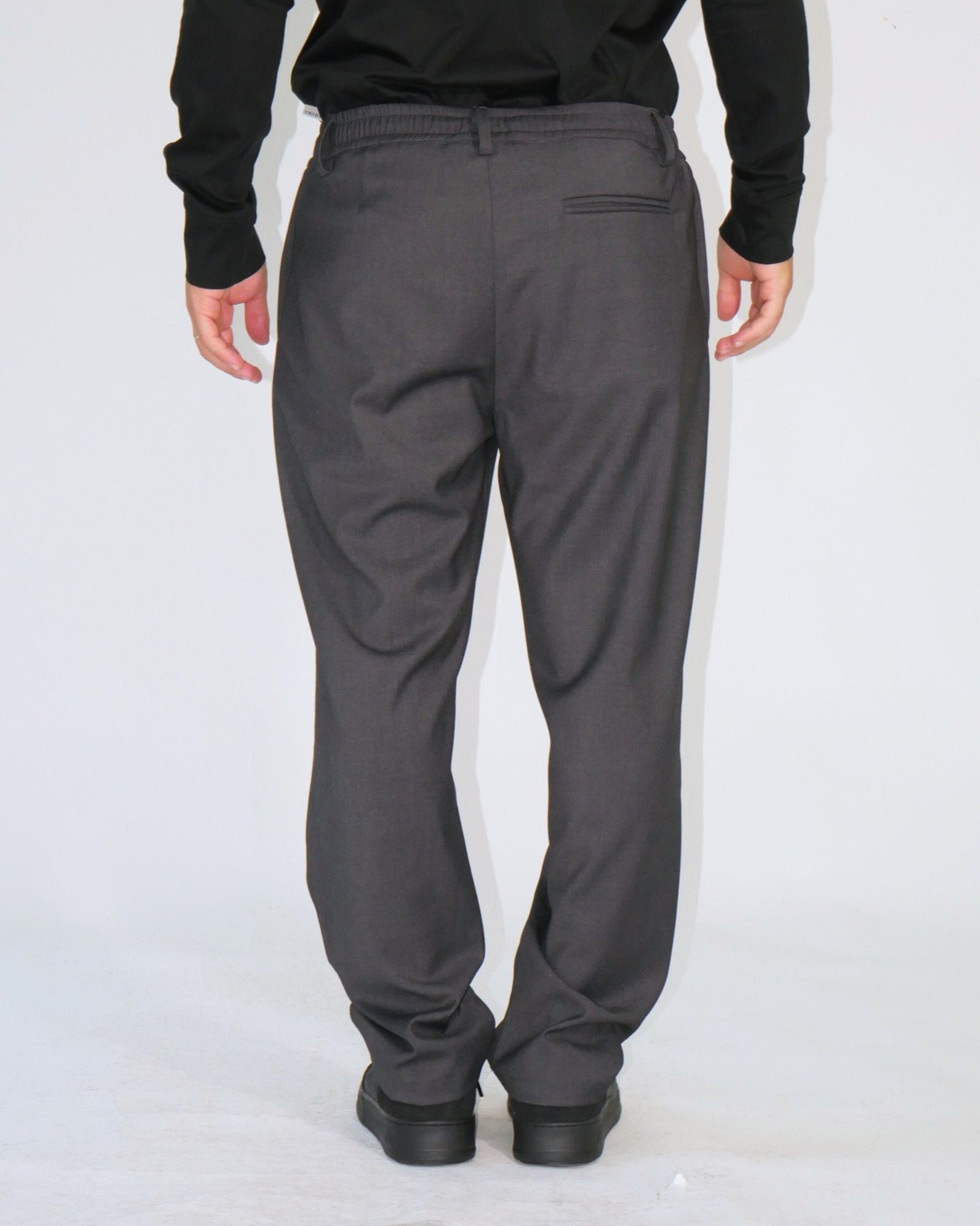 Chiodi Milano Pantalone FW25-0024-GRIGIO