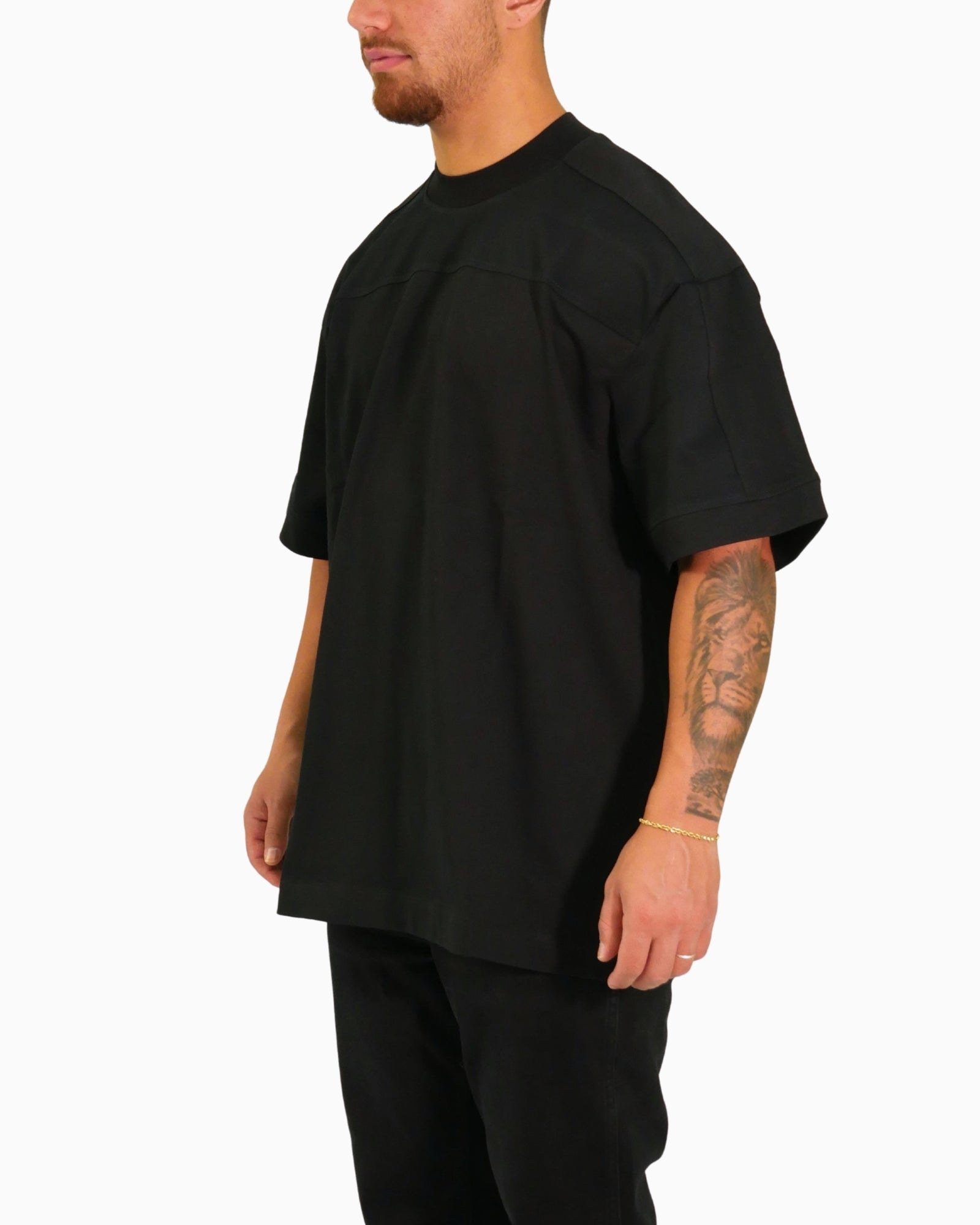 Inverno, FW25, Idoneo, L, M, Nero, New, S, Stay Street, T-Shirt, Uomo, XL, XXL