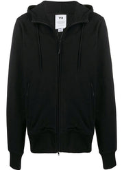 Adidas Y-3 Felpa FN3363 - SanShopLuxury - -50%, 2021, Abbigliamento, Adidas Y-3, Autunno/Inverno, Felpa, FW21, L, M, Nero, Outlet, S, Uomo, XL, XXL