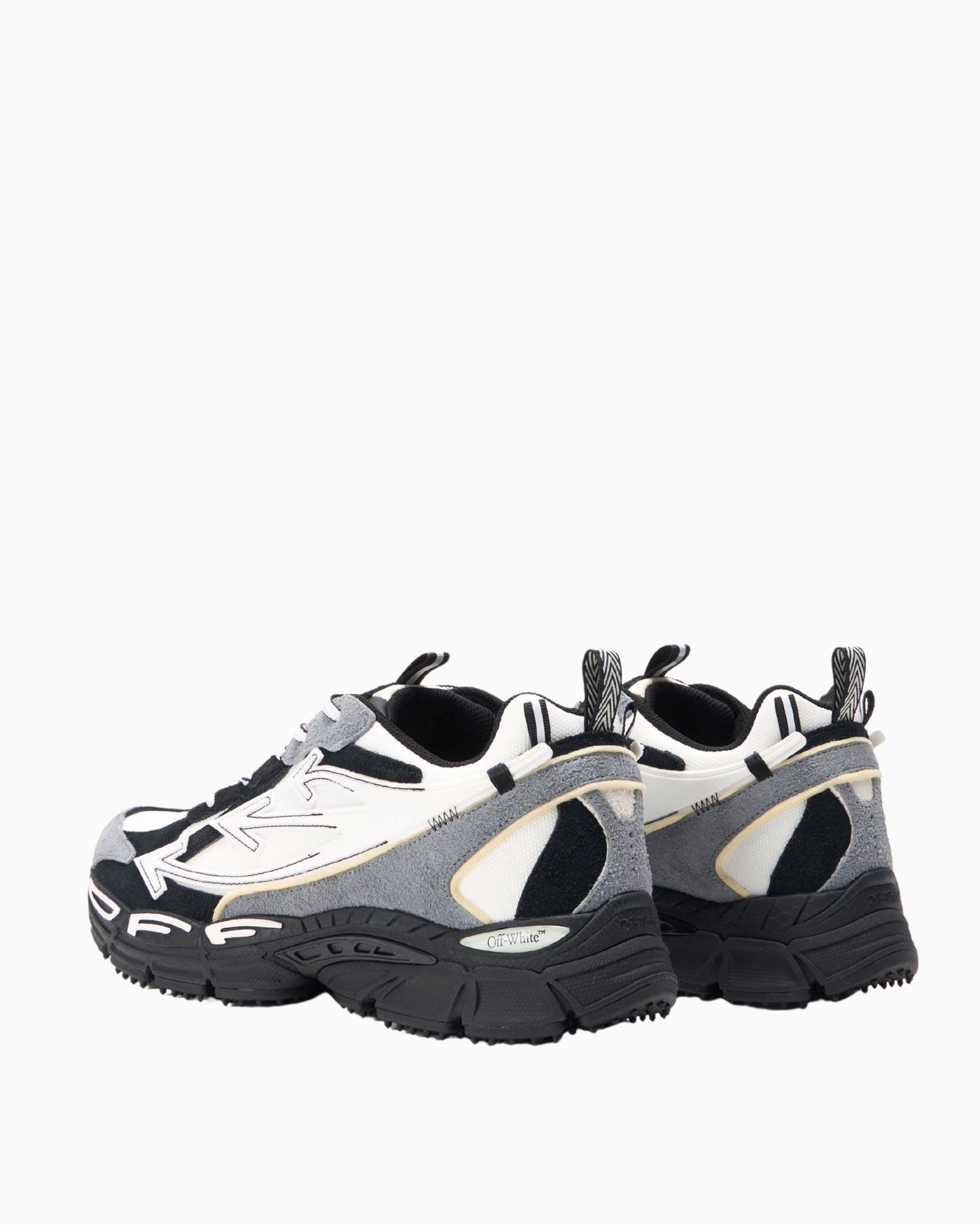 Off-White Sneakers OMIA295S26LEA001-0110