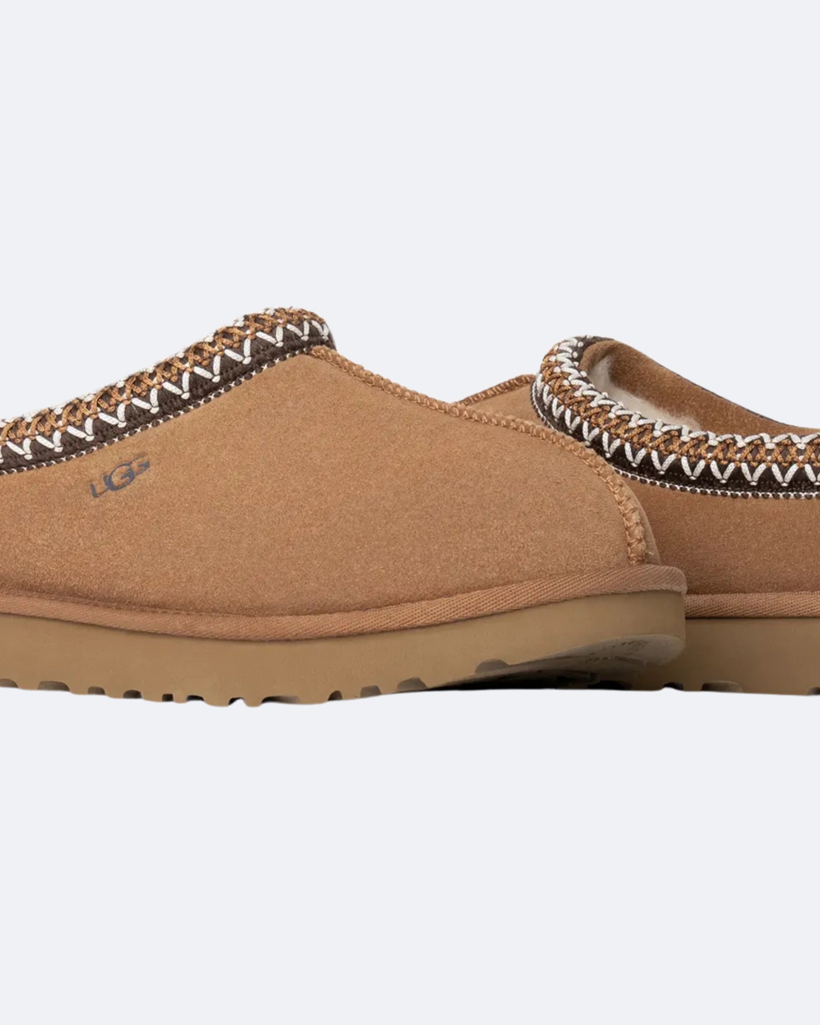 Ugg Slipper 5955-CHE - SanShopLuxury - 2024, 37, Autunno/Inverno, Beige, Calzature, Carry Over, Donna, Slipper, Stellato, Ugg, Ultimo