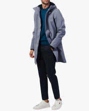 K-Way Giubbino K7126WW AS7 - SanShopLuxury - Abbigliamento, Autunno/Inverno, Carry Over, Giubbino, Grigio Blu, Idoneo, K-Way, L, M, S, Thomas Bonded, Ultimo, Uomo, XL