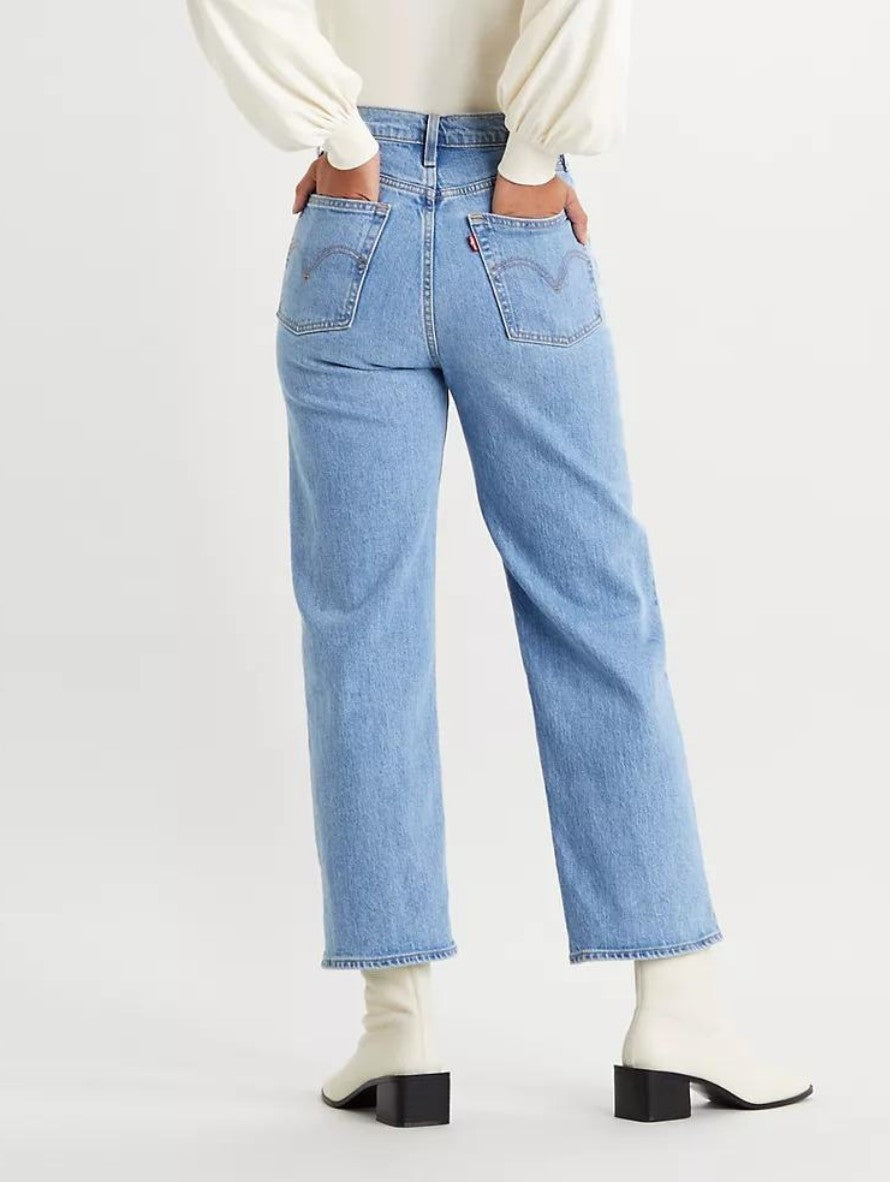 Levi's Jeans 72693/002327 - SanShopLuxury - -50%, 2019, 39, Abbigliamento, Autunno/Inverno, Azzurro, Donna, FW19, Jeans, Levi's, Outlet, Ultimo