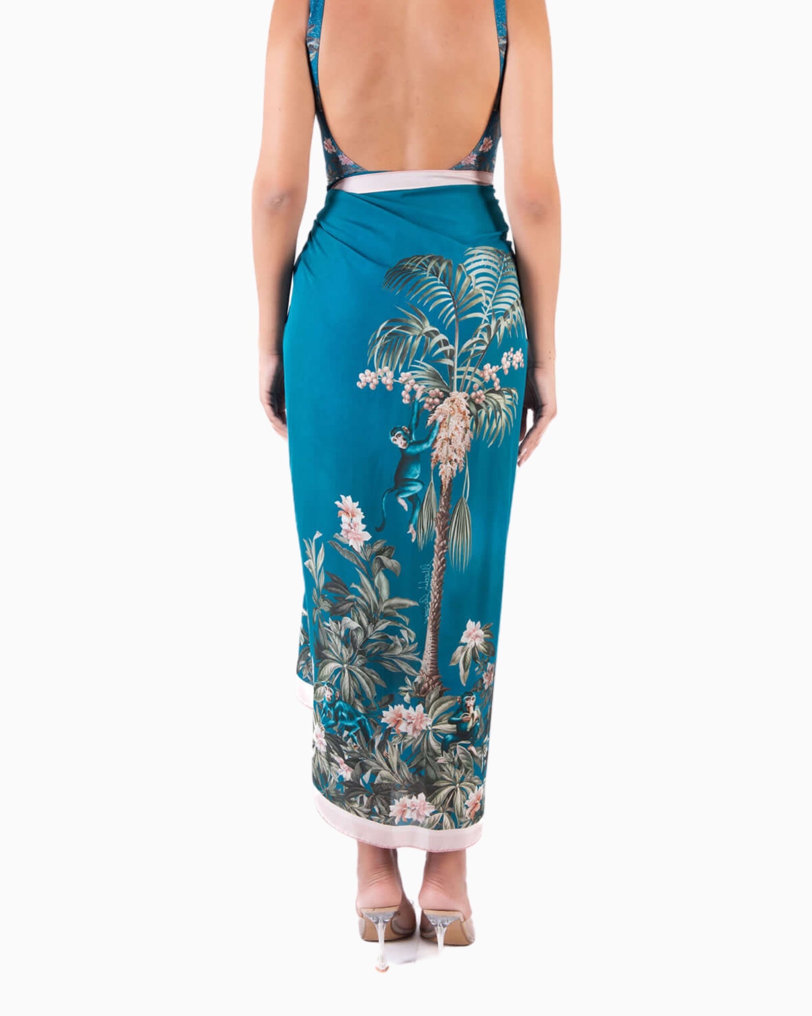 District Margherita Mazzei Copricostume 6JS01-0609