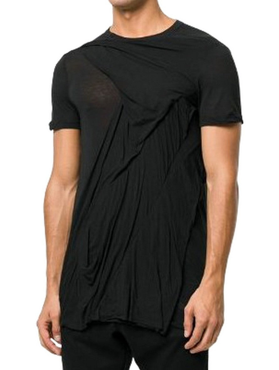 Rick Owens Drkshdw T-Shirt DU17F2184 B - SanShopLuxury - -70%, 2017, Abbigliamento, Autunno/Inverno, FW17, Grigio, L, M, Nero, Outlet, Rick Owens Drkshdw, S, T-Shirt, Uomo, XL