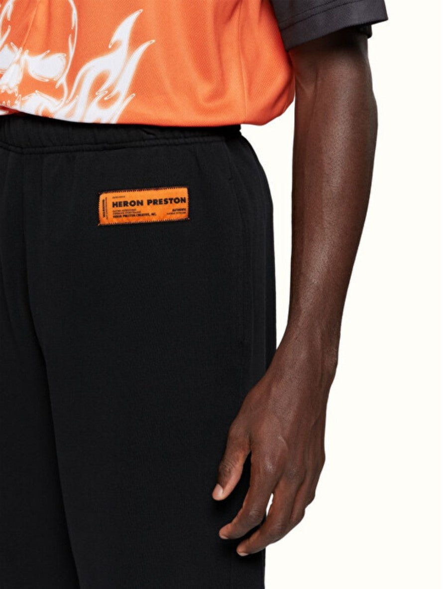 Heron Preston Short HMCI007C99JER001 1000 - SanShopLuxury - 2022, Abbigliamento, Heron Preston, M, Nero, Outlet, Primavera/Estate, S, Short, SS22, Ultimo, Uomo, XL
