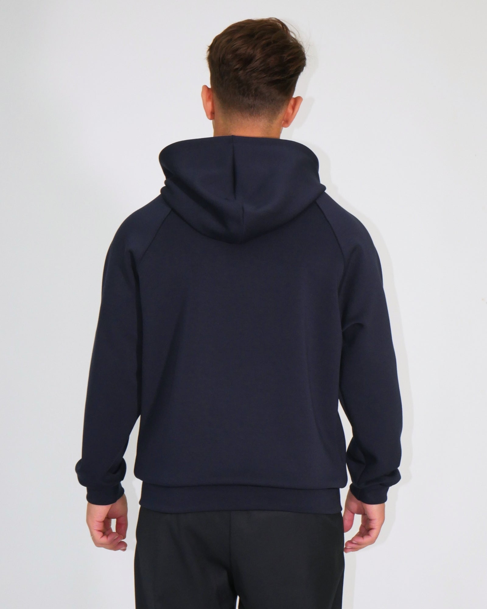 Chiodi Milano Felpa FW25-006-BLU