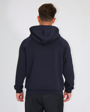 Chiodi Milano Felpa FW25-006-BLU