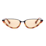 Sunglasses Occhiali MONTECARLO HAVANA GIALLO-C04