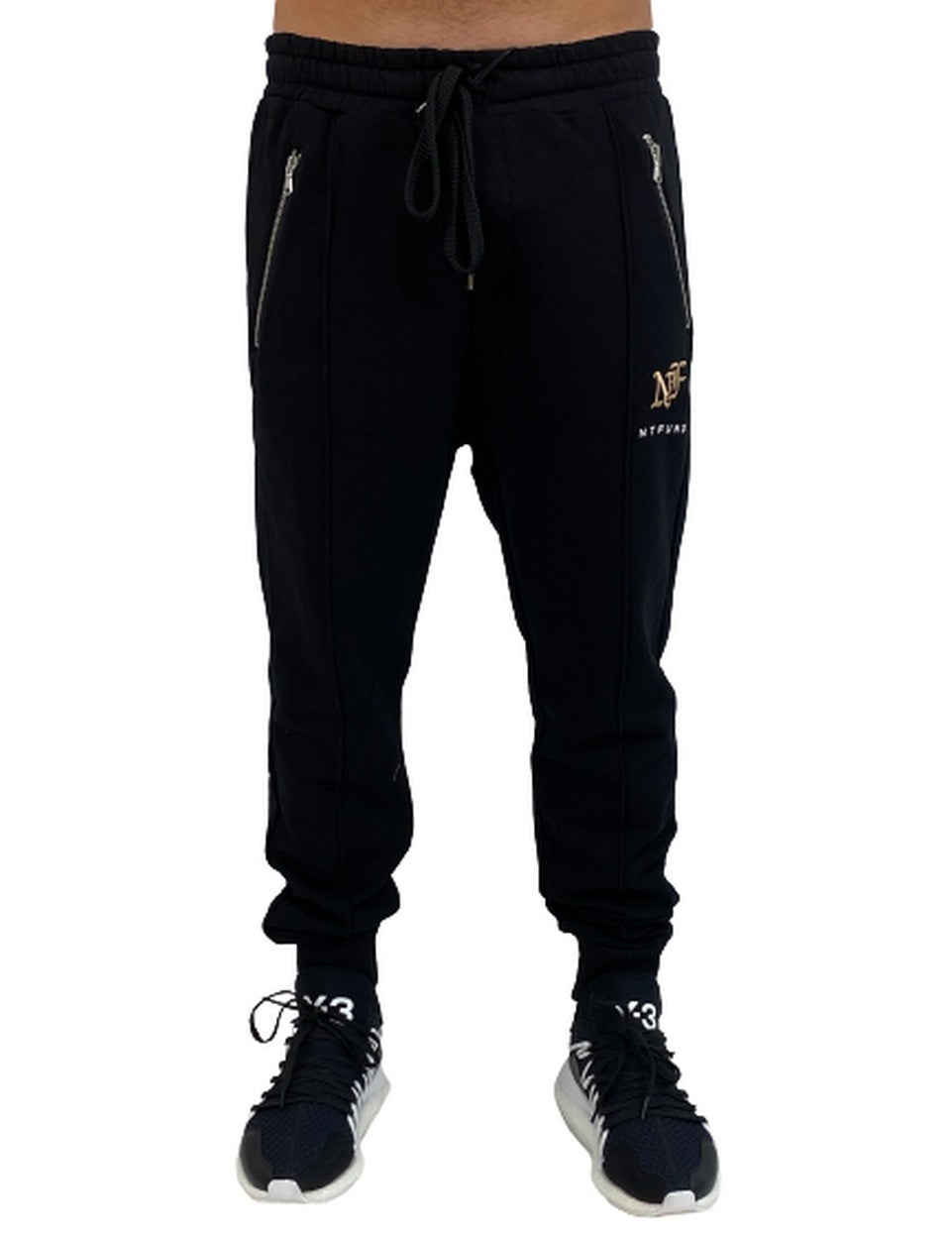 Inverno, Nero, Outlet, Pantatuta, SS19, Uomo, XL, XXL