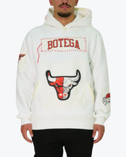 Botega Felpa BTGOLV044-WH