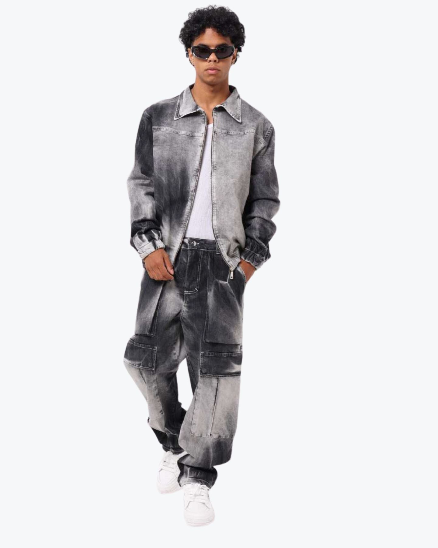 Asensyo Giubbino JACKETCO02V3 - SanShopLuxury - 2024, 46, 48, 50, 52, 54, Abbigliamento, Asensyo, Autunno/Inverno, FW24, Giubbino, Idoneo, Nero, Outlet, Uomo