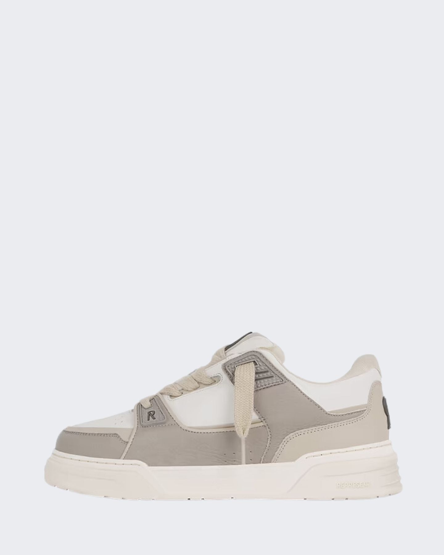 Represent Sneakers MLM9561-199 - SanShopLuxury - 40, 40.5, 41, 41.5, 42, 42.5, 43, 43.5, 44, 44.5, 45, Autunno/Inverno, Beige, Calzature, Carry Over, Continuativo, Idoneo, New, Primavera/Estate, Represent, Sneakers, Ultimo, Uomo