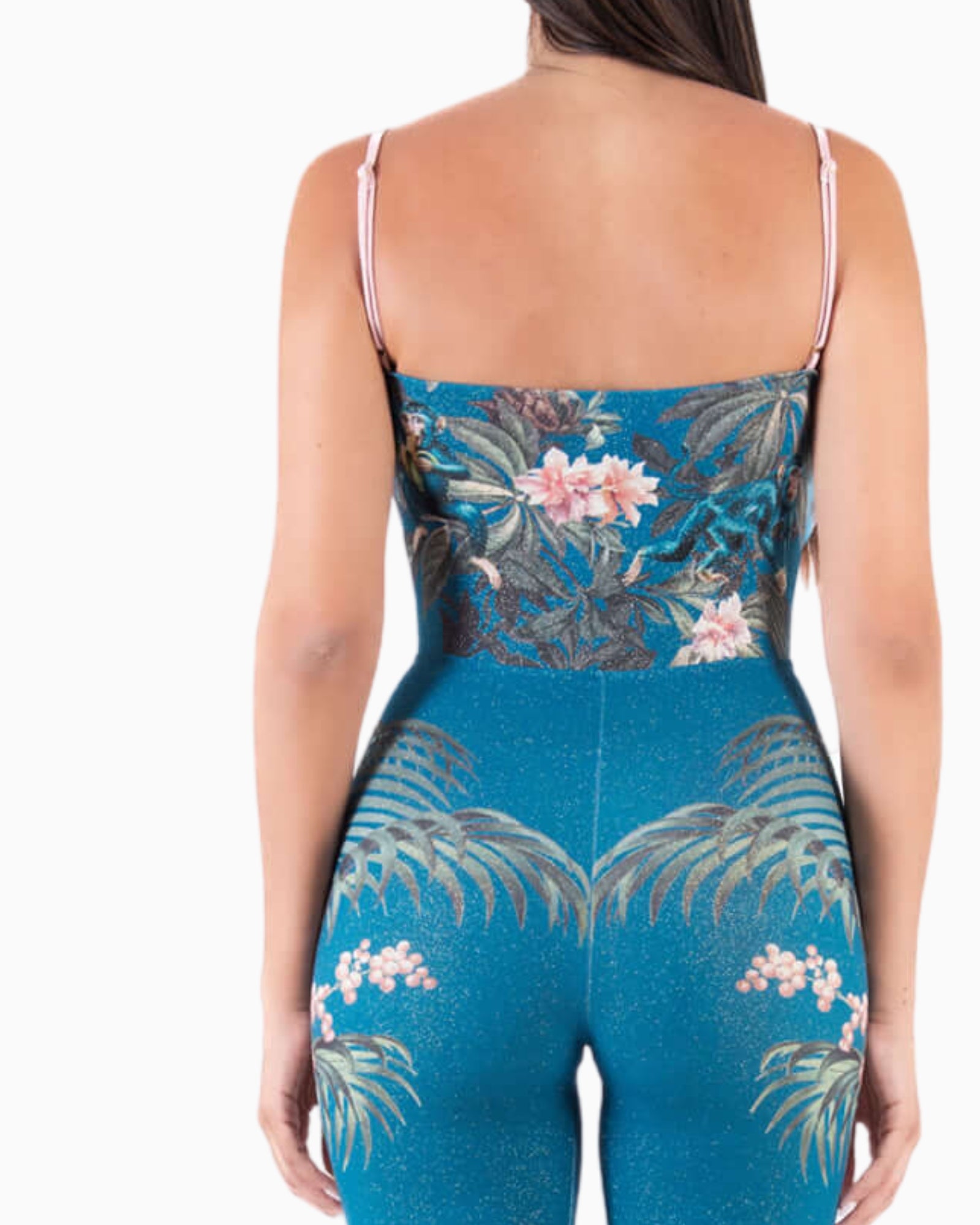 District Margherita Mazzei Tuta Intera 6JS88-0609