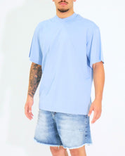 Donotconform T-Shirt TEE1010-C - SanShopLuxury - 2024, Abbigliamento, Blu, Celeste, Donotconform, Idoneo, L, M, Outlet, Primavera/Estate, S, SS24, T-Shirt, Uomo, XL