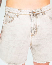 Donotconform Short SHORT3020 - SanShopLuxury - 2024, 44, 46, 48, 50, 52, 54, Abbigliamento, Donotconform, Grigio, Idoneo, Outlet, Primavera/Estate, Short, SS24, Uomo