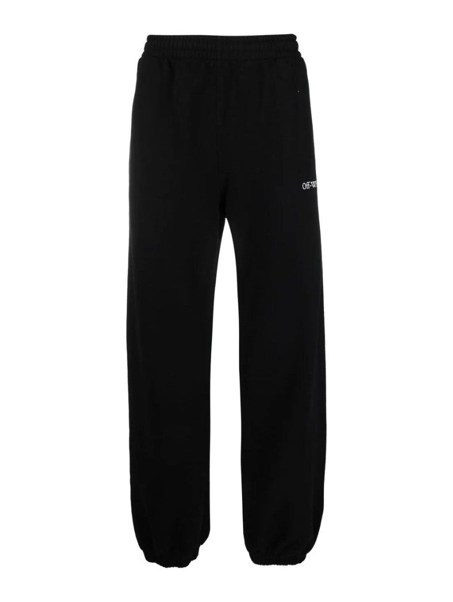 Pantatuta Off-White OMCH029C99FLE005 - SanShopLuxury - Abbigliamento, Autunno/Inverno, Carry Over, Continuativo, Idoneo, L, M, Nero, New, Off-White, Pantatuta, Primavera/Estate, S, Uomo, XL