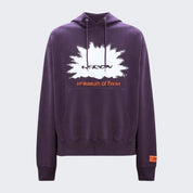 Heron Preston Felpa HMBB024F23JER005 - SanShopLuxury - 2023, Abbigliamento, Autunno/Inverno, Con Cappuccio, Felpa, FW23, Heron Preston, L, M, Outlet, S, Uomo, Viola, XL