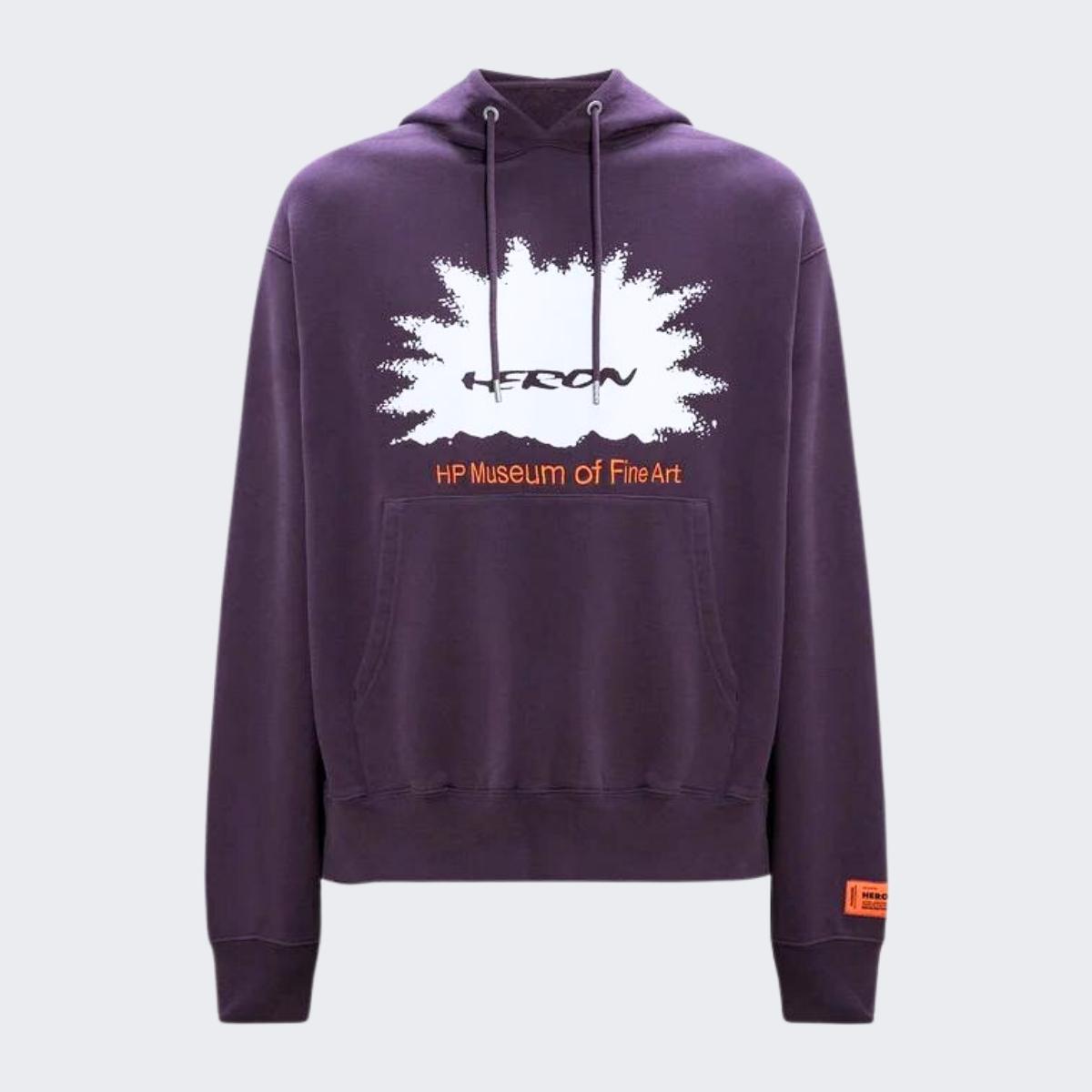 Heron Preston Felpa HMBB024F23JER005