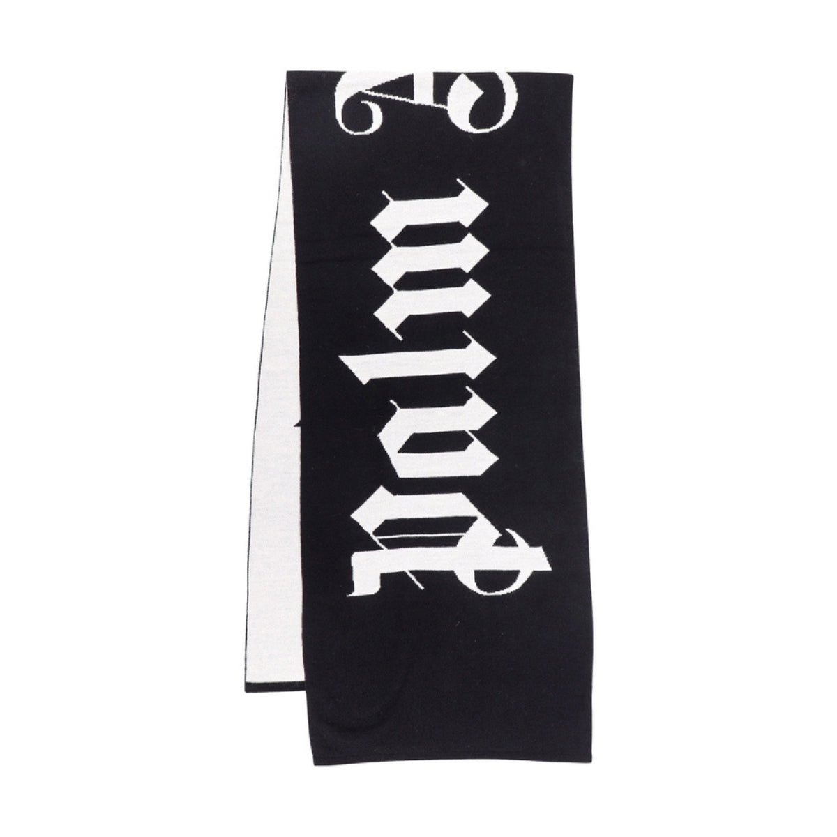 Palm Angels Sciarpa PMMA025F23KNI001 - SanShopLuxury - 2023, Abbigliamento, Accessori, Autunno/Inverno, Donna, FW23, Idoneo, Nero, Outlet, Palm Angels, Sciarpa, Ultimo, Unica, UNISEX, Uomo