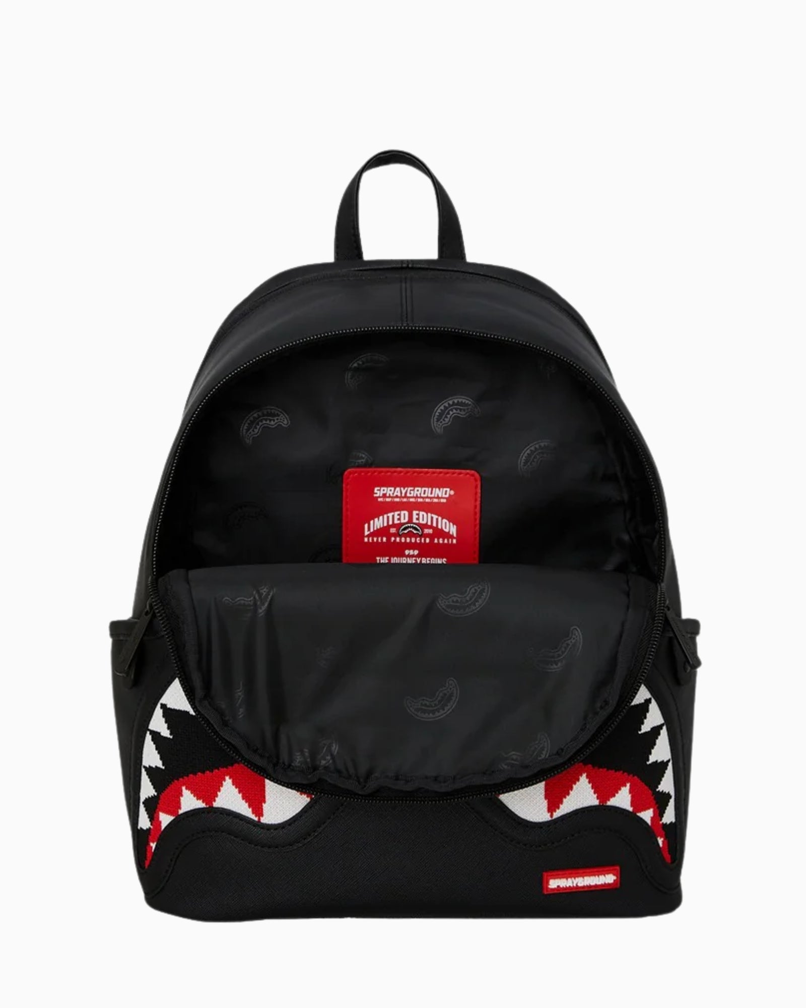 Sprayground Zaino 910B8024NSZ - SanShopLuxury - 2025, Accessori, Autunno/Inverno, Continuativo, Donna, FW25, Nero, New, Primavera/Estate, Sprayground, Stellato, Unica, UNISEX, Uomo, Valigeria, Zaino