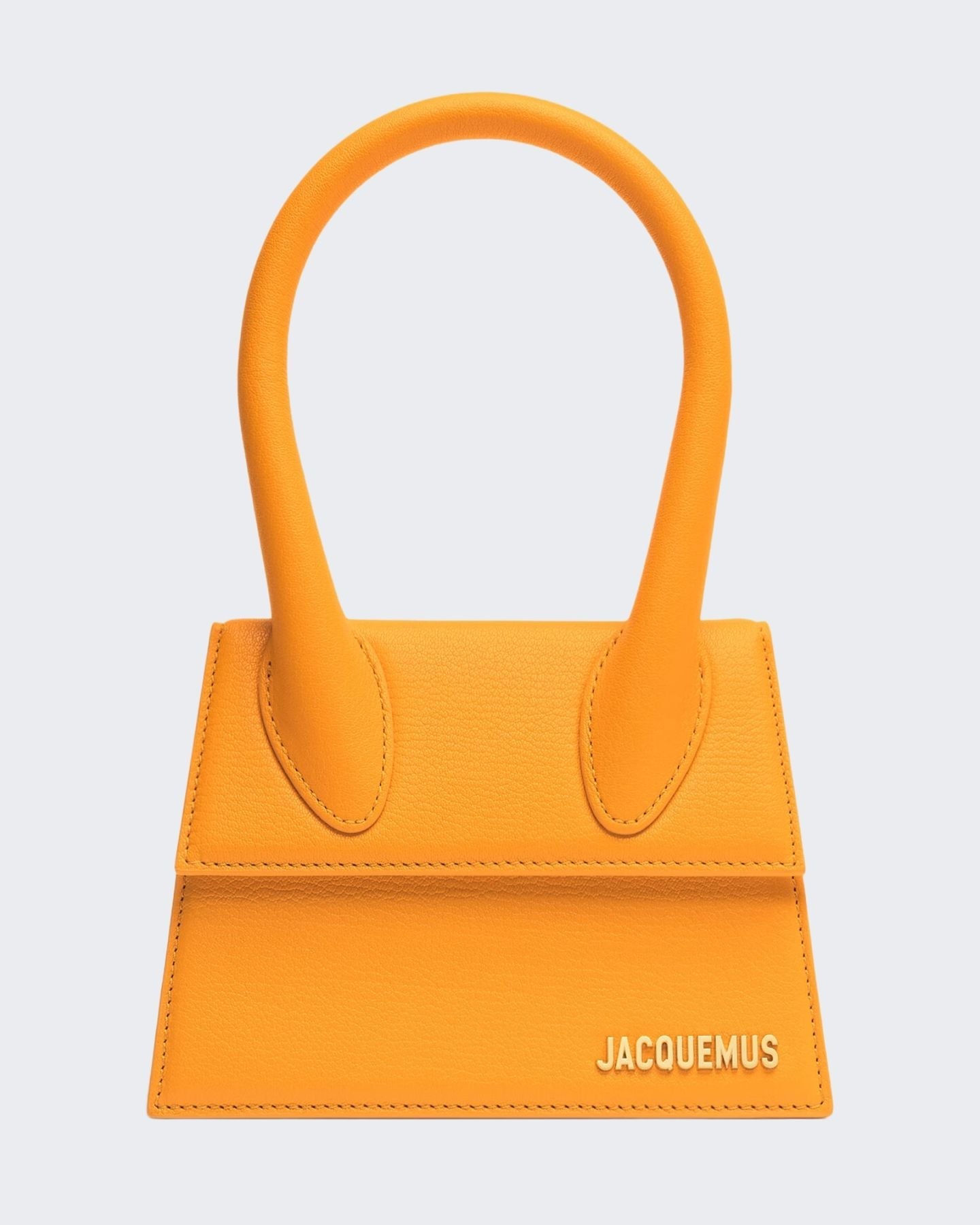 Jacquemus Borsa a Tracolla 213BA002-33163 780 - SanShopLuxury - Arancione, Autunno/Inverno, Borsa a Tracolla, Carry Over, Continuativo, Donna, Idoneo, Jacquemus, New, Primavera/Estate, Ultimo, Unica, Valigeria
