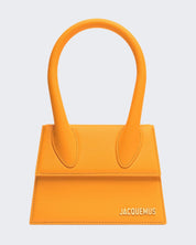 Jacquemus Borsa a Tracolla 213BA002-33163 780 - SanShopLuxury - Arancione, Autunno/Inverno, Borsa a Tracolla, Carry Over, Continuativo, Donna, Idoneo, Jacquemus, New, Primavera/Estate, Ultimo, Unica, Valigeria
