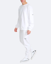 Gcds Felpa A2EU1500UW010 - SanShopLuxury - Abbigliamento, Autunno/Inverno, Bianco, Carry Over, Continuativo, Felpa, Gcds, Idoneo, L, M, New, Primavera/Estate, S, Uomo, XL, XXL