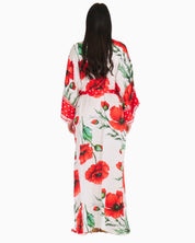 District Margherita Mazzei Copricostume 5PS72-0600 - SanShopLuxury - 2025, Abbigliamento, Beachwear, Bianco, Copricostume, District Margherita Mazzei, Donna, Idoneo, Kimono Lungo, New, Primavera/Estate, SS25, Unica