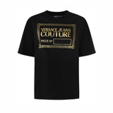Versace Jeans Couture T-Shirt 71HAHT13 CJ00T