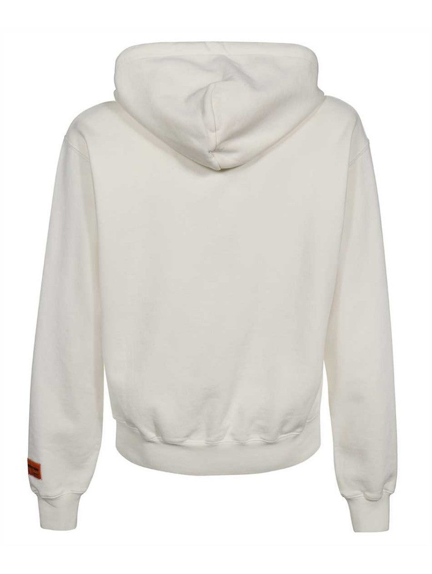 Heron Preston Felpa HMBB017C99JER004 0110 - SanShopLuxury - Abbigliamento, Autunno/Inverno, Bianco, Carry Over, Con Cappuccio, Continuativo, Felpa, Heron Preston, Idoneo, New, Primavera/Estate, S, Ultimo, Uomo