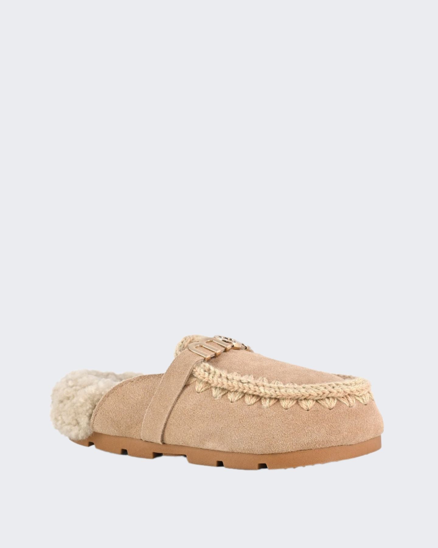 Inverno, Calzature, Donna, FW25, Idoneo, Mou, New, Rosa, Slipper