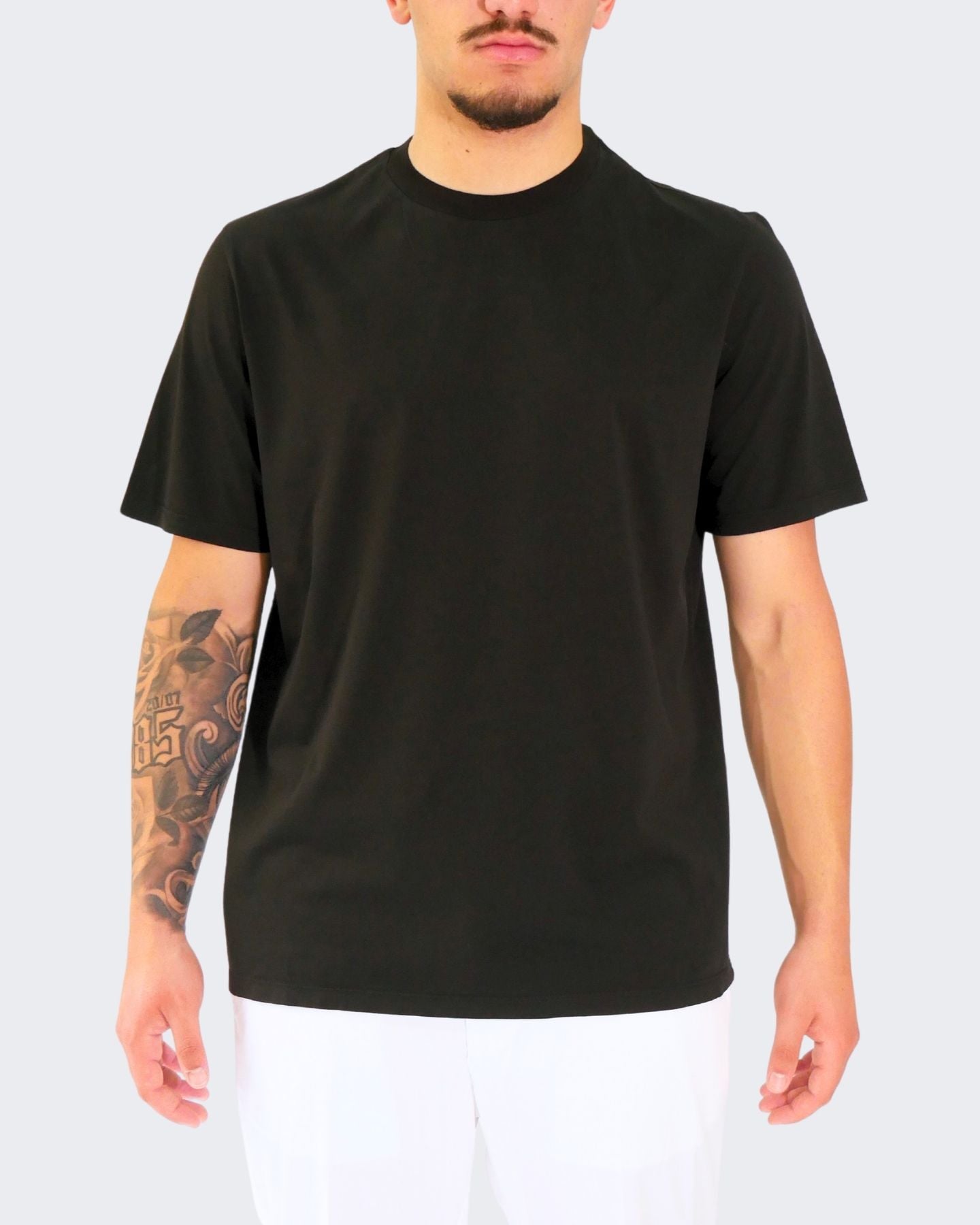 Estate, Rosa, S, SS24, T-Shirt, Uomo, Verde, Verde Ottanio, XL, XXL, XXXL, XXXXL