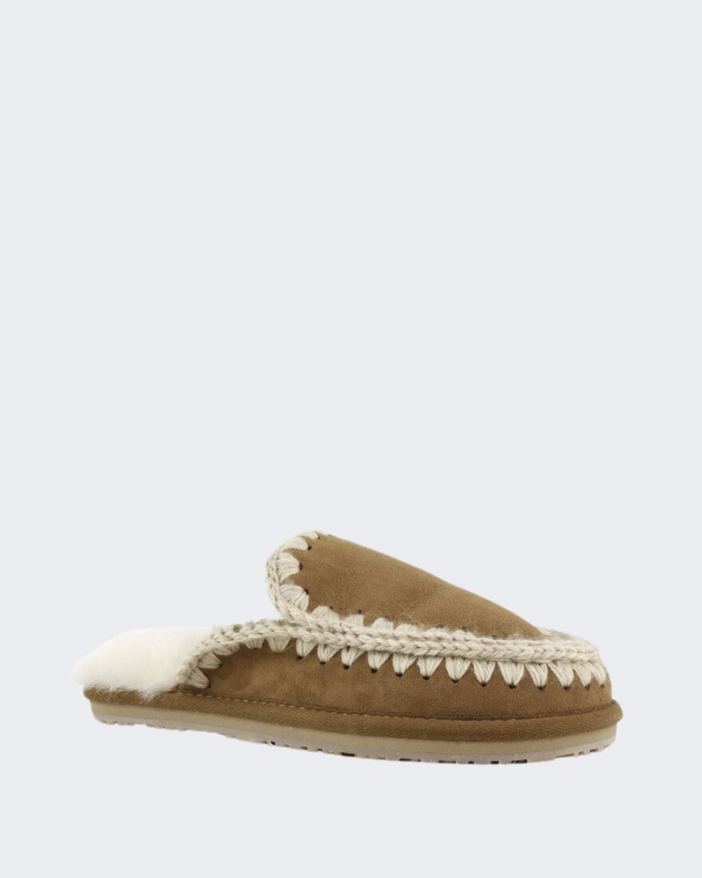 Mou Slipper MU.FW161007A-COG - SanShopLuxury - 2025, 36, 37, 39, Autunno/Inverno, Beige, Calzature, Donna, FW25, Mou, New, Slipper, Stellato