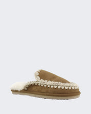Mou Slipper MU.FW161007A-COG - SanShopLuxury - 2025, 36, 37, 39, Autunno/Inverno, Beige, Calzature, Donna, FW25, Mou, New, Slipper, Stellato