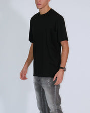 Chiodi Milano T-Shirt 0299-N - SanShopLuxury - 2024, Abbigliamento, Autunno/Inverno, Chiodi Milano, Continuativo, FW24, Idoneo, L, M, Nero, Outlet, Primavera/Estate, S, T-Shirt, Uomo, XL, XXL, XXXL, XXXXL