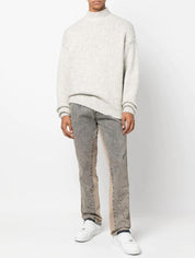 Represent Maglieria M02067 - SanShopLuxury - 2022, Abbigliamento, Autunno/Inverno, FW22, Grigio, Idoneo, L, M, Maglieria, Outlet, Represent, Ultimo, Uomo, XL