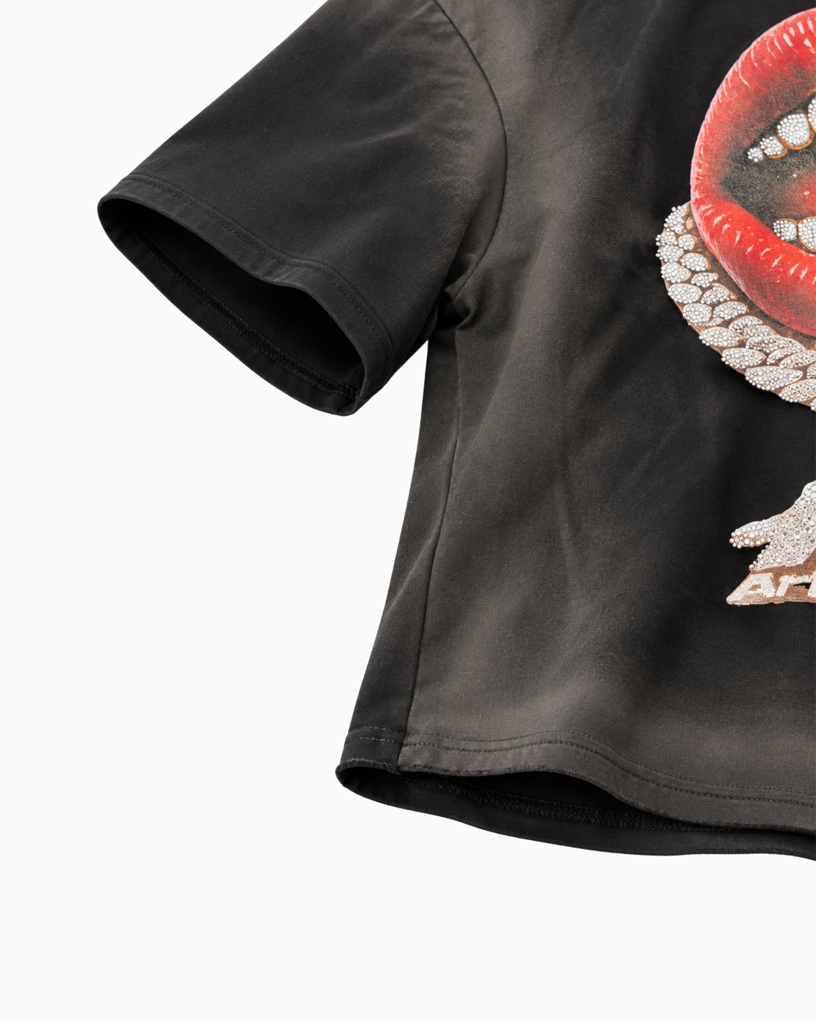 Artsupermoney T-Shirt TS101-BLK