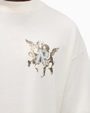 Represent T-Shirt MLM100369/72 - SanShopLuxury - 2025, Abbigliamento, Autunno/Inverno, Bianco, FW25, Idoneo, L, M, New, Represent, S, T-Shirt, Uomo, XL, XXL