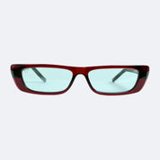 Sunglasses Occhiali PARIGI VINO-C01 - SanShopLuxury - 2025, Accessori, Autunno/Inverno, Bellezza, Bordeaux, Carry Over, Continuativo, Donna, Idoneo, New, Occhiali, Primavera/Estate, Sunglasses, UNISEX, Uomo