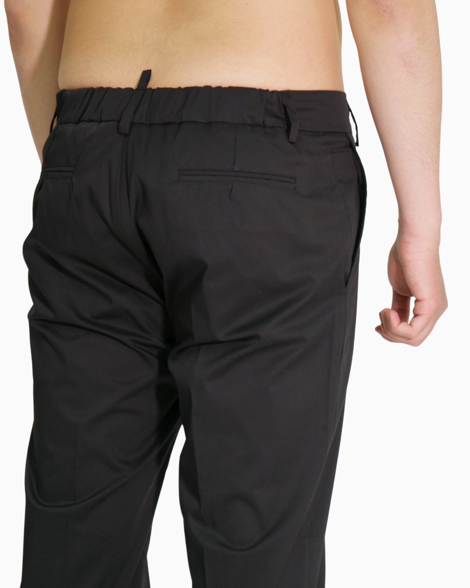 Chiodi Milano Pantalone SS25-0097-CDL-N