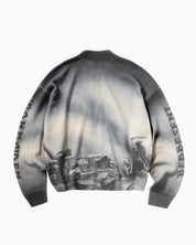 Represent Maglieria MLM100574/46 - SanShopLuxury - 2025, Abbigliamento, Autunno/Inverno, Beige, FW25, Idoneo, L, M, Maglieria, New, Represent, S, Uomo, XL, XXL