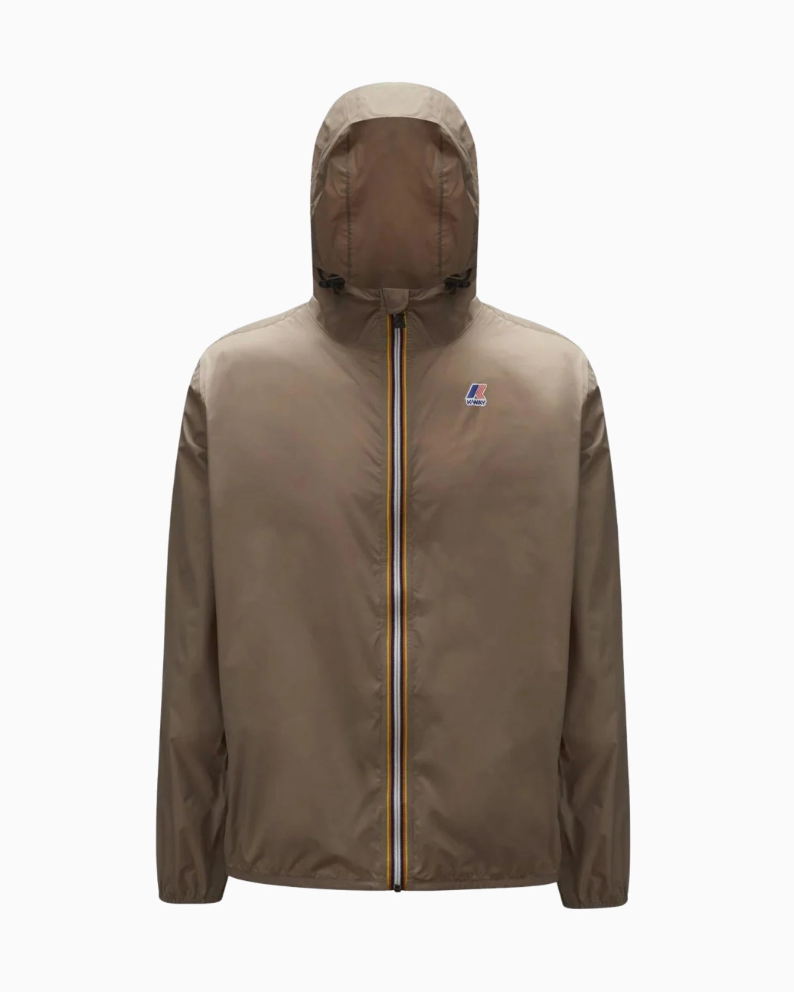 K-Way Giubbino K004BD0 W69 - SanShopLuxury - 2025, Abbigliamento, Beige, Carry Over, Donna, Giubbino, Idoneo, K-Way, M, New, Primavera/Estate, S, Ultimo, UNISEX, Uomo