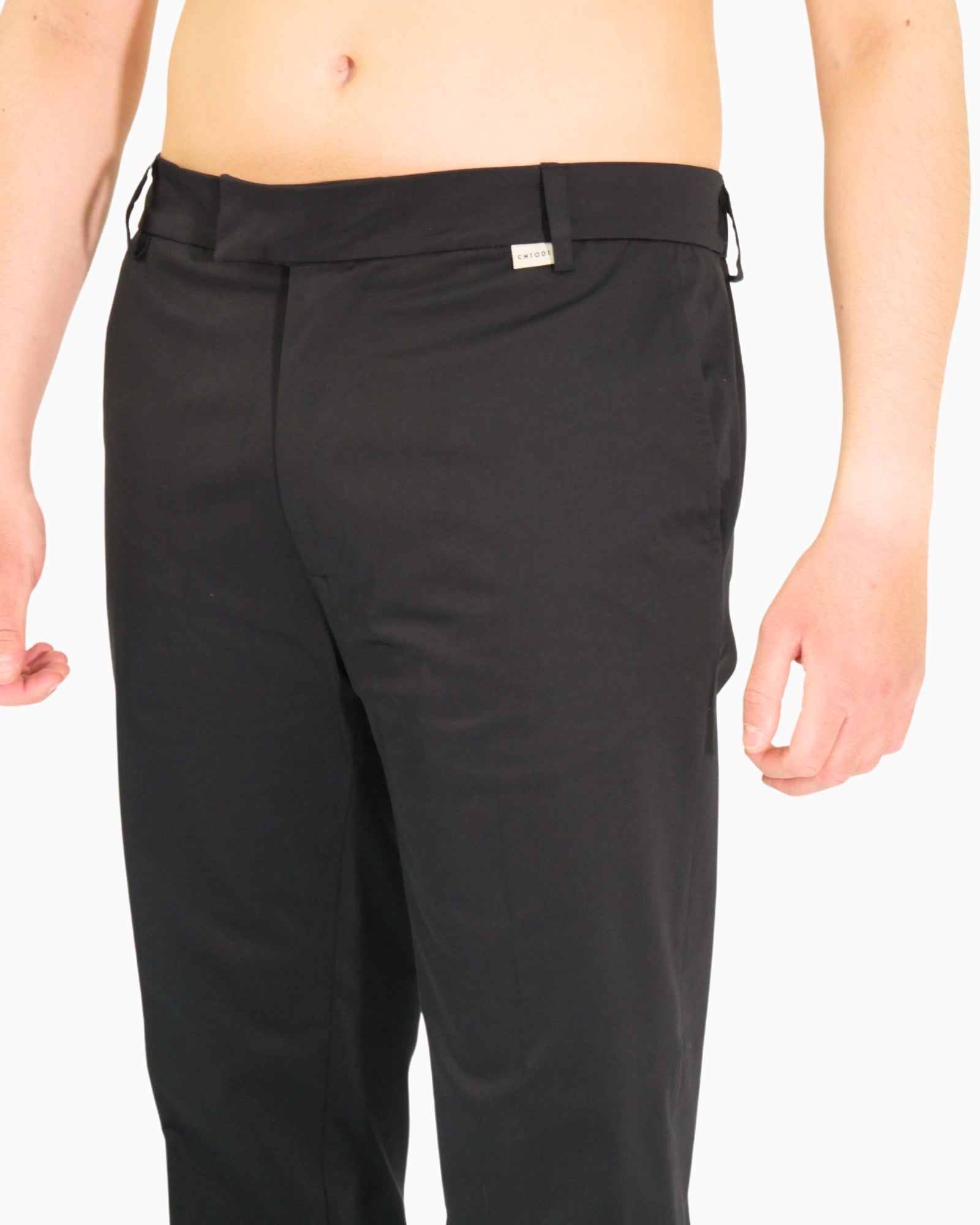 Chiodi Milano Pantalone SS25-0097-S50-N - SanShopLuxury - 2025, Abbigliamento, Chiodi Milano, Idoneo, L, M, Nero, New, Pantalone, Primavera/Estate, S, SS25, Uomo, XL, XXL, XXXL, XXXXL