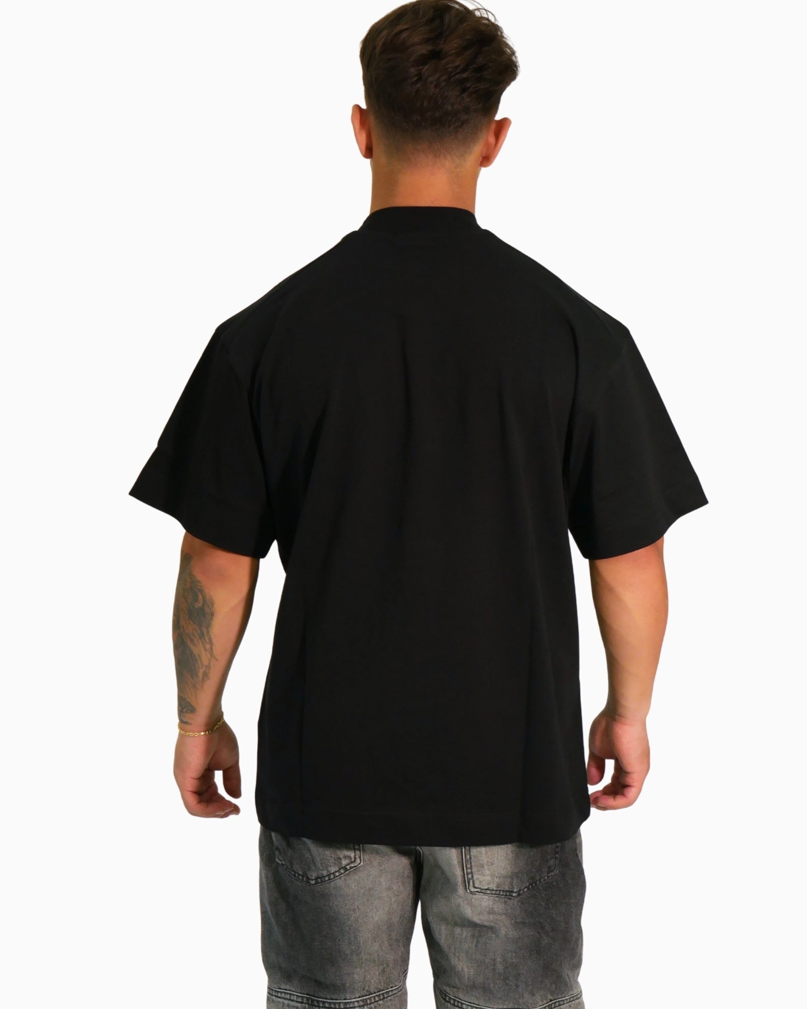 Donotconform T-Shirt TEE1510-N - SanShopLuxury - 2025, Abbigliamento, Autunno/Inverno, Donotconform, FW25, Idoneo, L, M, Nero, New, S, T-Shirt, Uomo, XL