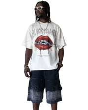 Black Island T-Shirt 2062-WHITE