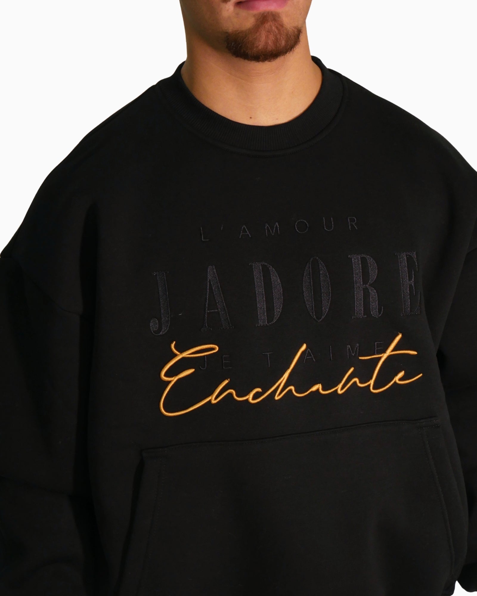 Gavensemble Felpa FW25SWEAT80-N