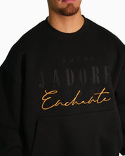 Gavensemble Felpa FW25SWEAT80-N