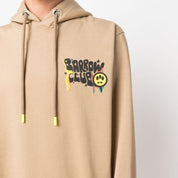 Barrow Felpa F3BWUAHS142 - SanShopLuxury - 2023, Abbigliamento, Autunno/Inverno, Barrow, Beige, Con Cappuccio, Donna, Felpa, FW23, Idoneo, L, M, Nero, Outlet, S, UNISEX, Uomo, XL